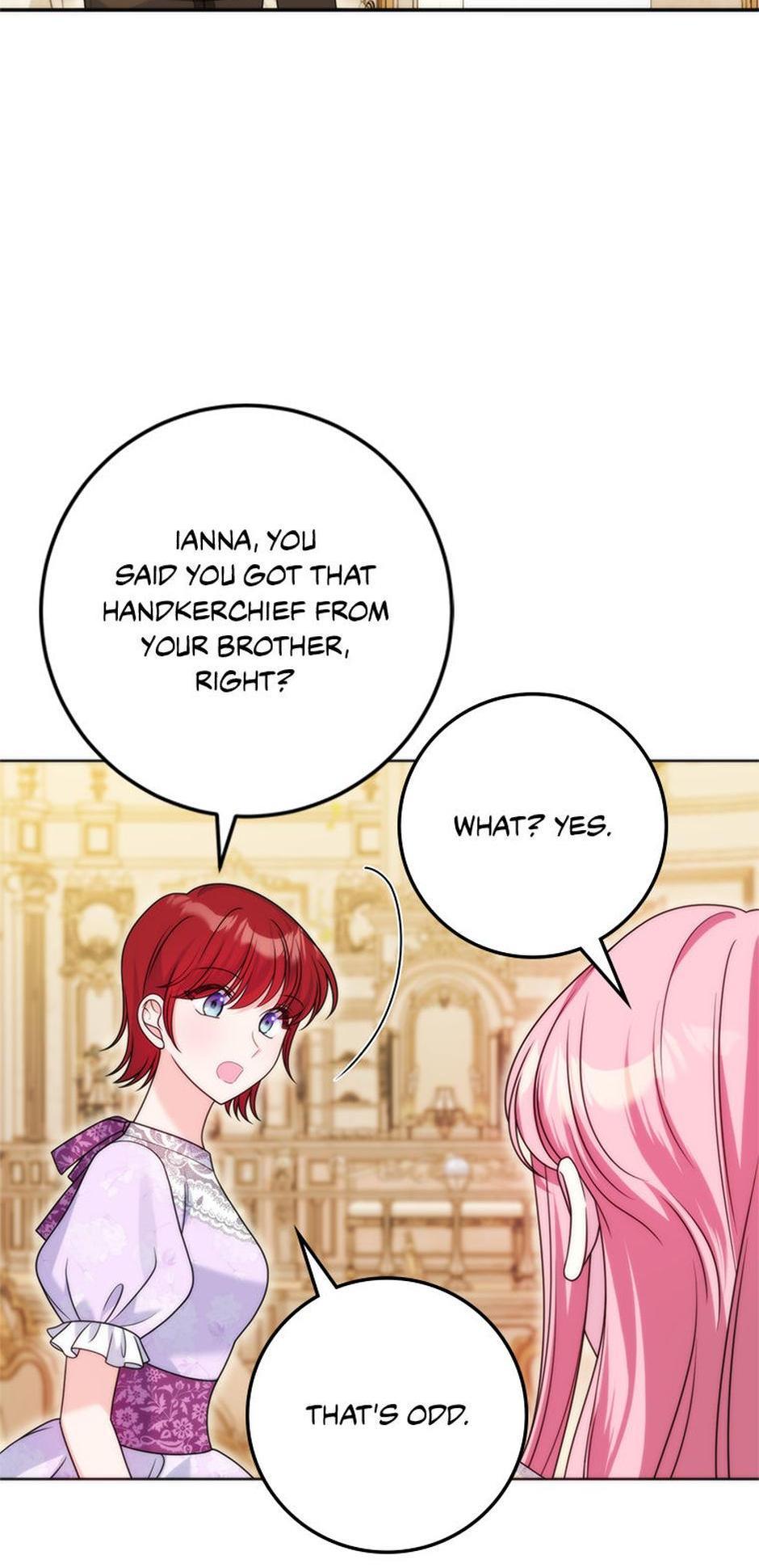 I Met the Male Lead in Prison Chapter 33 21